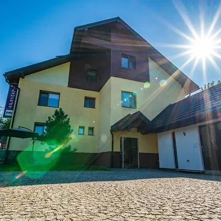 Superior 1 - Lawenda Bed & Breakfast *