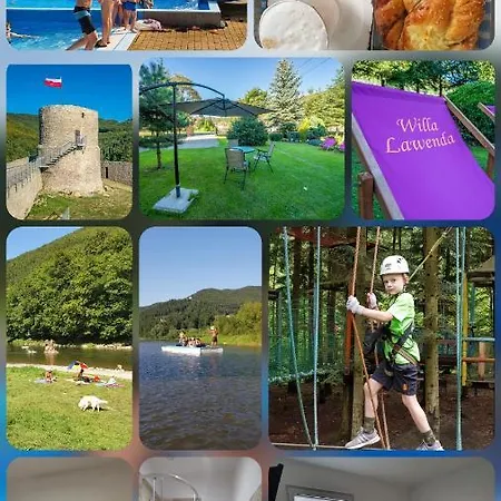 Bed & Breakfast Superior 1 - Lawenda *