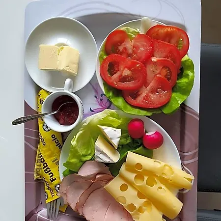 Nocleg ze śniadaniem Pokój Superior 1 - Lawenda 3*